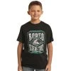 Boy's Rock N Roll Cowboy Rodeo Legends Tee -BuckarooBoutique 128617 default l