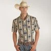 Rock & Roll Denim Hearts Of The West Shirt