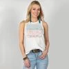 Rock & Roll Denim Tequila Times Four Tank -BuckarooBoutique 12914