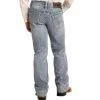 Rock N Roll Boys Light Wash Jeans -BuckarooBoutique 139796 default l