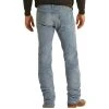 Rock N Roll Cowboy Men's Hooey X Denim Revolver Reflex Bootcut Jean -BuckarooBoutique 152157 default l
