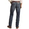 Rock N Roll Cowboy Men's Relaxed Fit Stackable Bootcut Jean -BuckarooBoutique 152202 default l