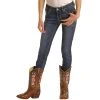 Rock & Roll Denim Girl's Denim Skinny Jeans -BuckarooBoutique 152535 default l