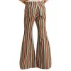 Rock & Roll DenimGirls Striped Button Bell -BuckarooBoutique 154259 default l