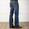 Rock & Roll Denim Vintage 46 Rusty Mule Pistol Straight Jeans