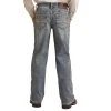 Rock & Roll Denim Boy's N Rope Stitch Denim -BuckarooBoutique 155239 default l