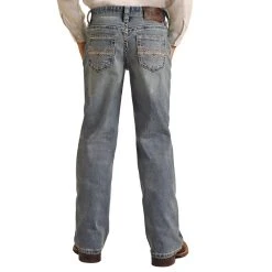 Rock & Roll Denim Boy's N Rope Stitch Denim