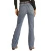 Rock & Roll Denim Women's High Rise Bootcut Jean -BuckarooBoutique 155830 default l