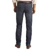 Rock N Roll Cowboy Men's Revolver Dark Vintage Wash Jean -BuckarooBoutique 156015 default l