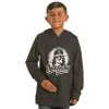 Rock & Roll Denim Boys Dale Graphic Hoodie -BuckarooBoutique 156373 default l