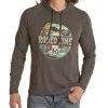 Rock N Roll Cowboy Men's Dale Graphic Hoodie -BuckarooBoutique 156377 default l
