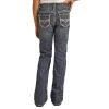 Rock & Roll Denim Girls Extra Stretch Bootcut Jeans