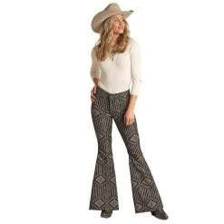 Rock & Roll Denim Reversible Bell Bottoms -BuckarooBoutique 158015 default l 06690bfa e8f3 44cb 89c1 bc7d00addd16