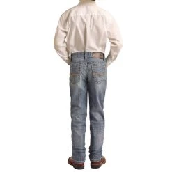 Rock & Roll Denim Denim Revolver Jeans