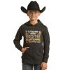 Rock & Roll Boys Dale Graphic Hoodie