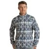 Rock N Roll Cowboy Men's Performance Quarter Zip -BuckarooBoutique 159239 default l