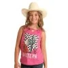 Rock & Roll DenimGirls V Detail Graphic Tank -BuckarooBoutique 162760 default l