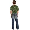Rock N Roll Cowboy Boy's N Cowboy BB Gun Regular Fit Jeans -BuckarooBoutique 31199 default l