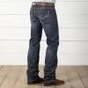 Rock & Roll Denim Sedona Pistol Straight Jeans