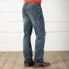 Rock & Roll Double Barrel Stackable Hooey Hazer Jeans -BuckarooBoutique 52721