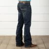 Rock & Roll Denim Outlaw Pistol Straight Jeans -BuckarooBoutique 52723