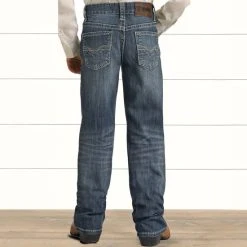 Rock & Roll Denim BB Gun Bootcut Jeans