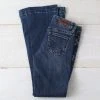Rock & Roll Denim Girls Mira Trouser Jeans -BuckarooBoutique 70929