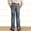 Rock & Roll Denim Boys' Bootcut Winslow Jeans